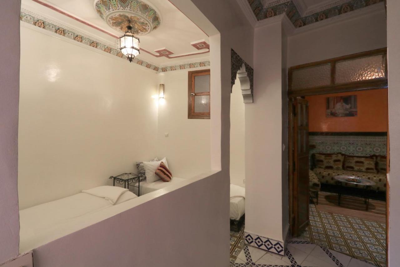 Riad el Boukhiri Marrakesh Exterior foto