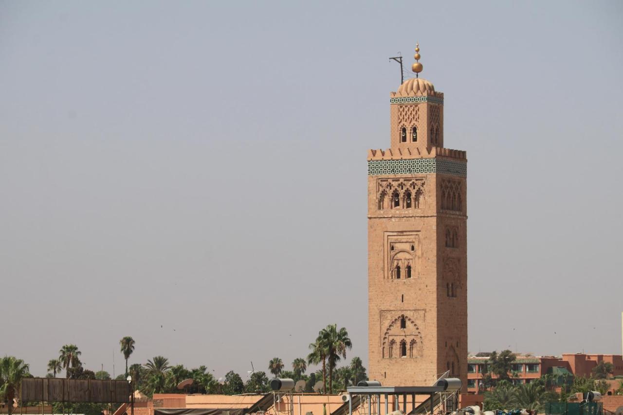 Riad el Boukhiri Marrakesh Exterior foto